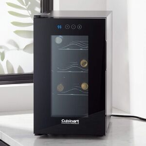 Cuisinart ® Private Reserve ® 8-Bottle Wine Cooler Fridge